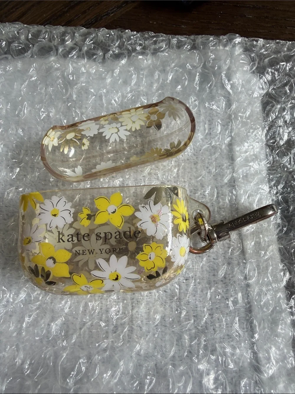 Kate Spade Floral Case